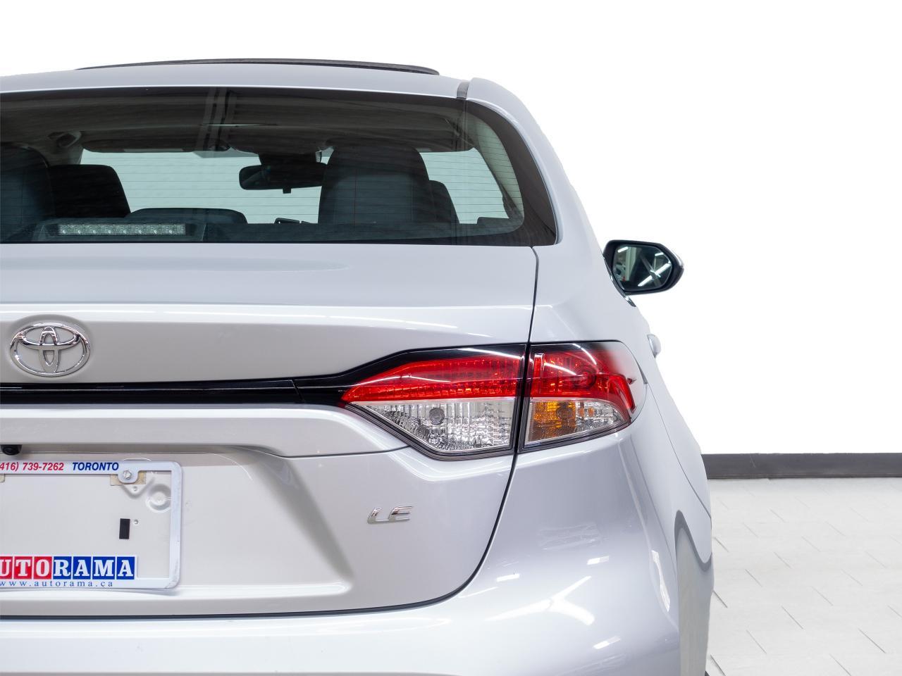 2022 Toyota Corolla LE UPGRADE | Sunroof | LaneDep | BSM | CarPlay