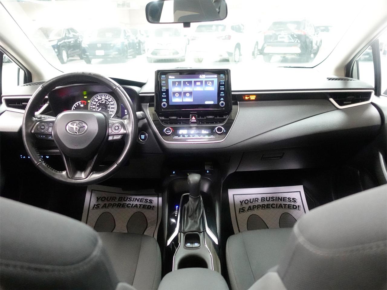 2022 Toyota Corolla LE UPGRADE | Sunroof | LaneDep | BSM | CarPlay