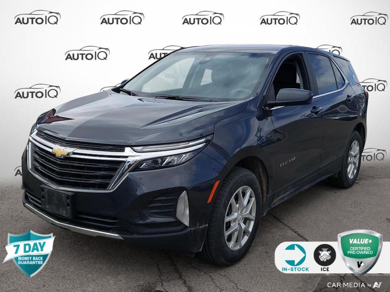 Used 2022 Chevrolet Equinox LT - AWD - REMOTE START for sale in Hamilton, ON