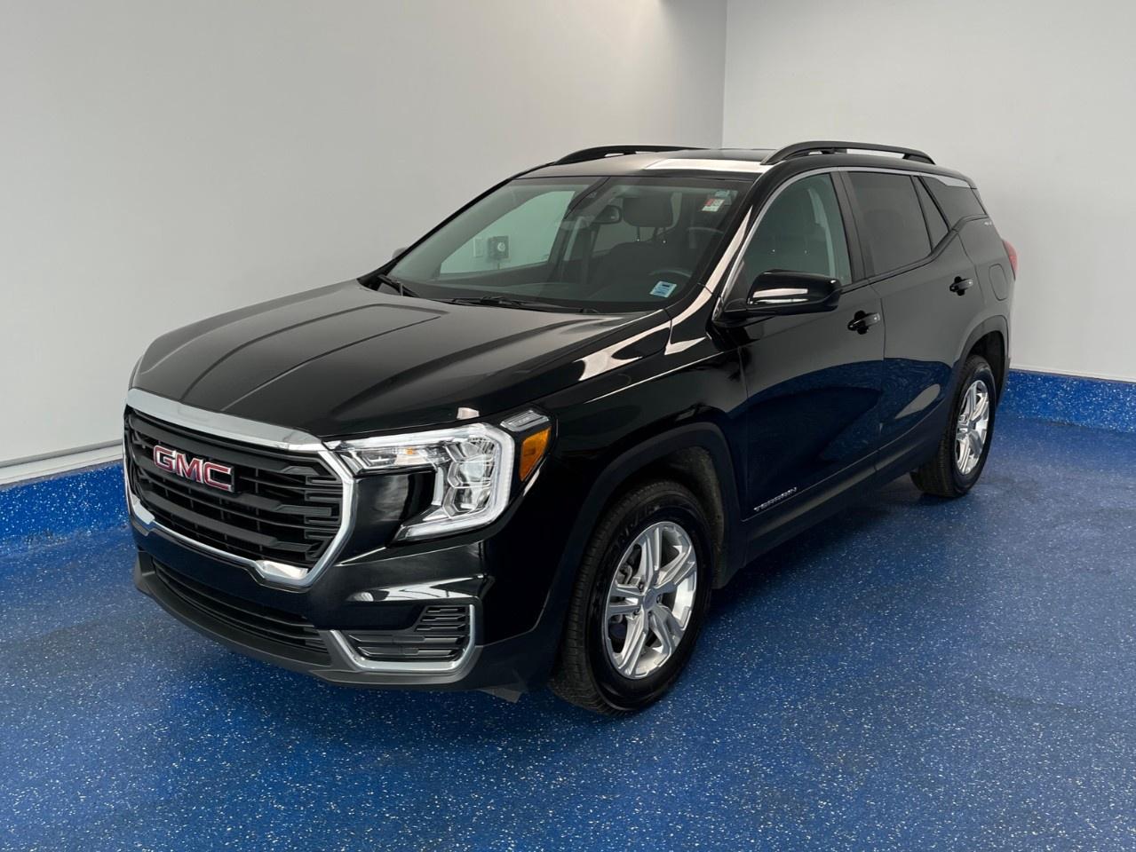 Used 2024 GMC Terrain AWD SLE for sale in Truro, NS