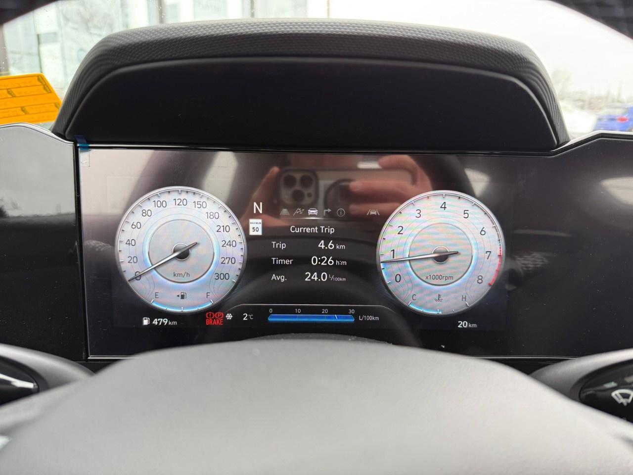 2025 Hyundai Elantra N Manual Photo