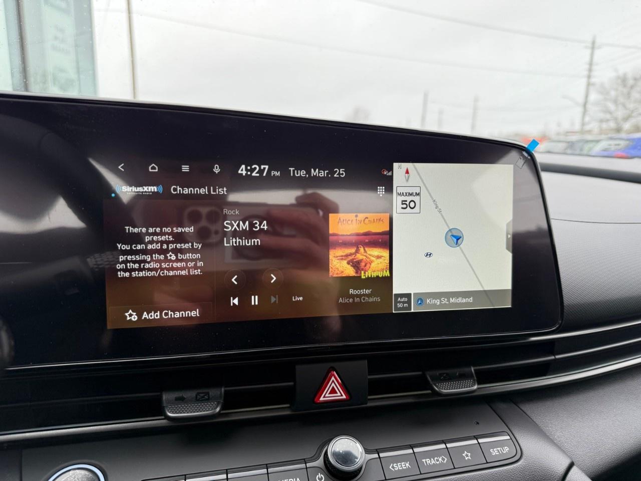 2025 Hyundai Elantra N Manual Photo