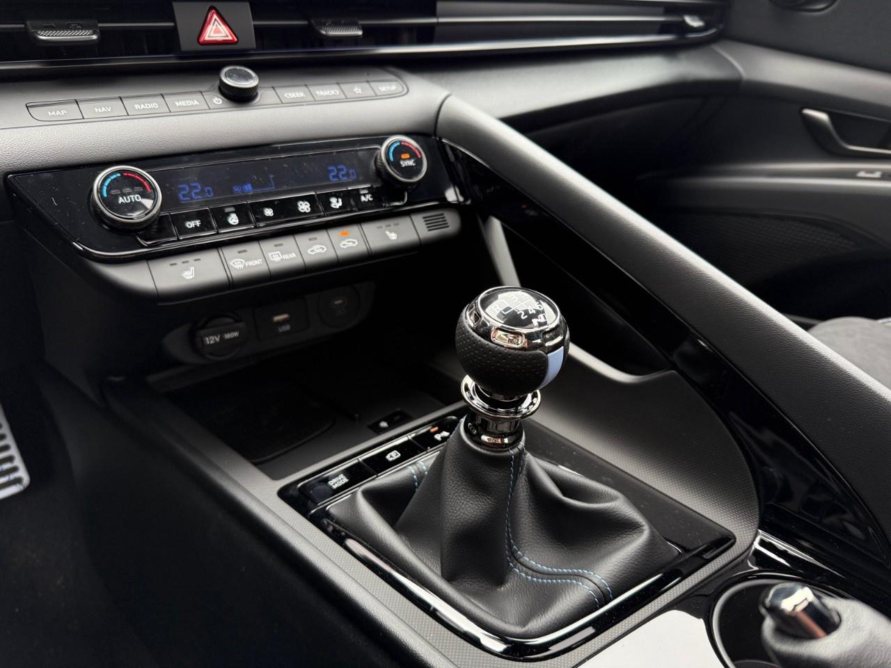 2025 Hyundai Elantra N Manual Photo