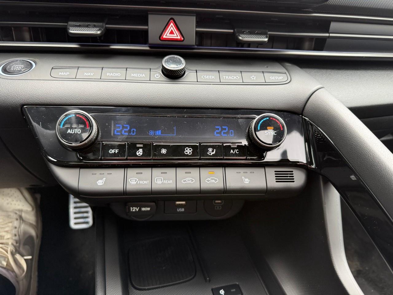 2025 Hyundai Elantra N Manual Photo