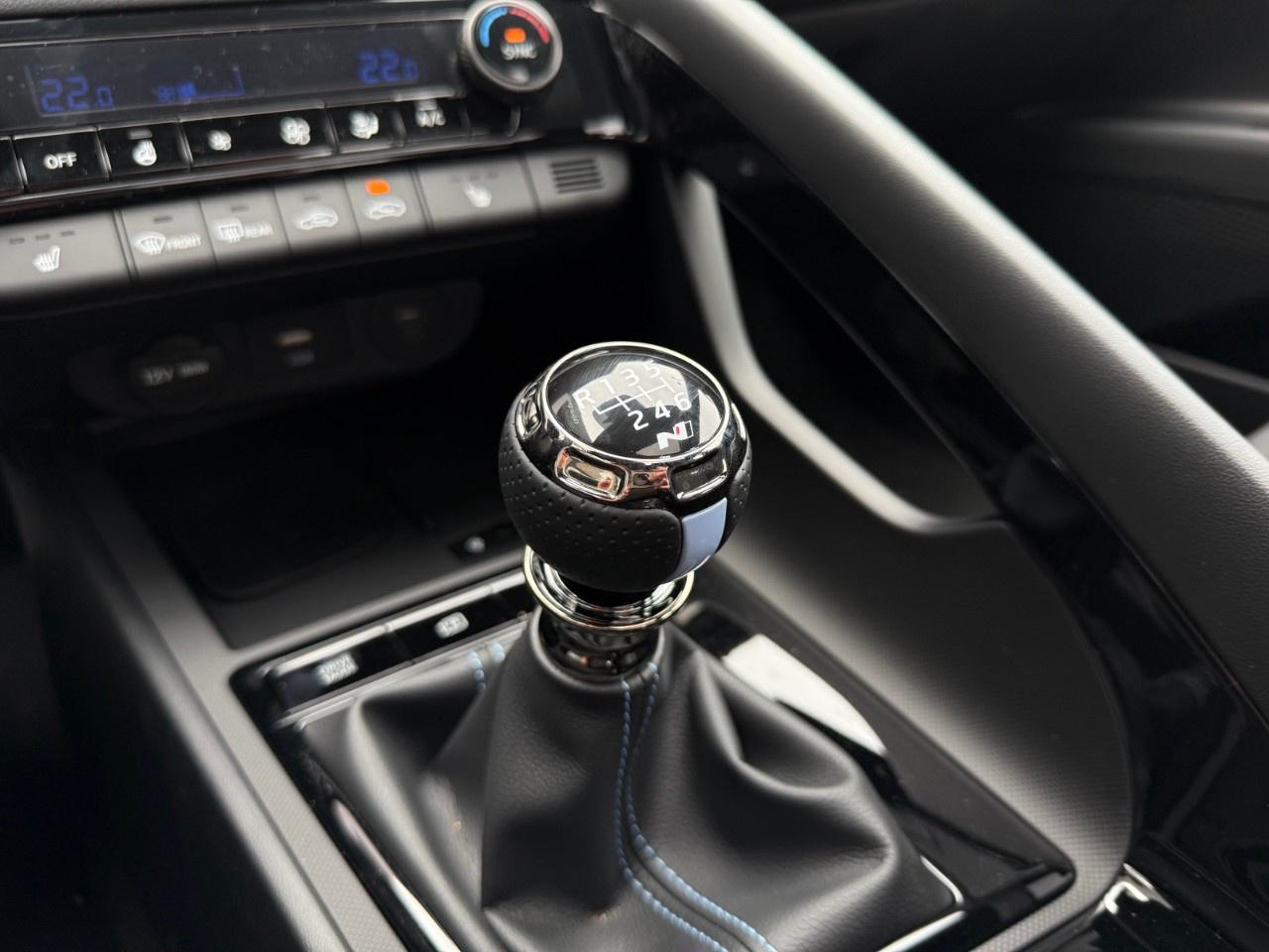 2025 Hyundai Elantra N Manual Photo