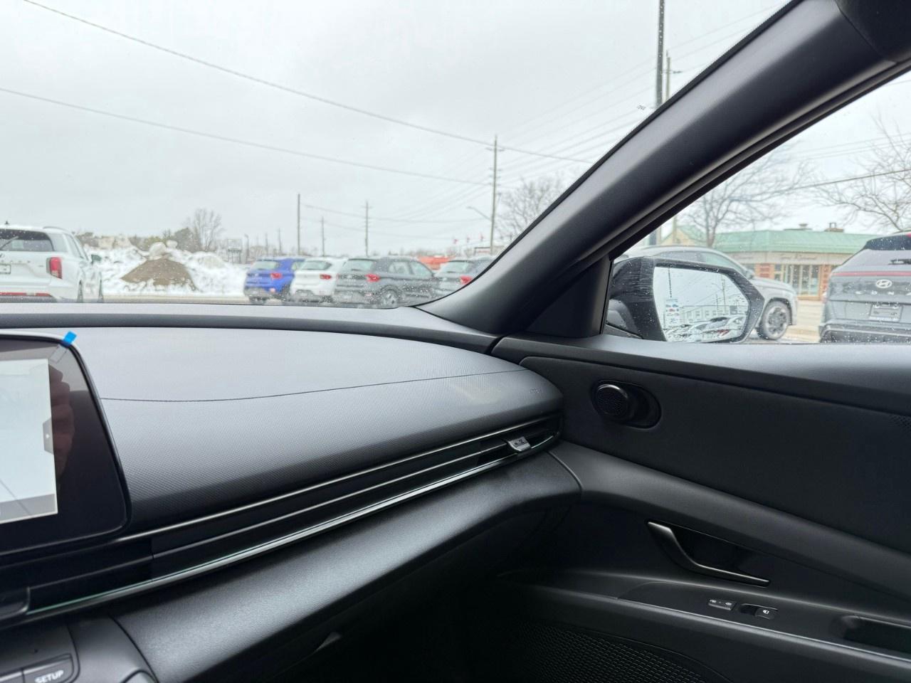 2025 Hyundai Elantra N Manual Photo