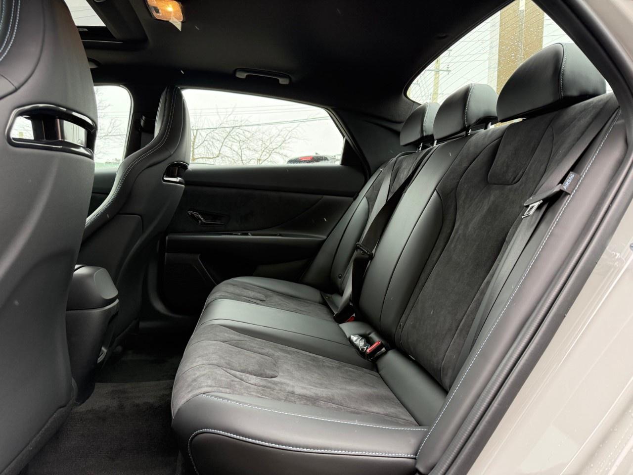 2025 Hyundai Elantra N Manual Photo