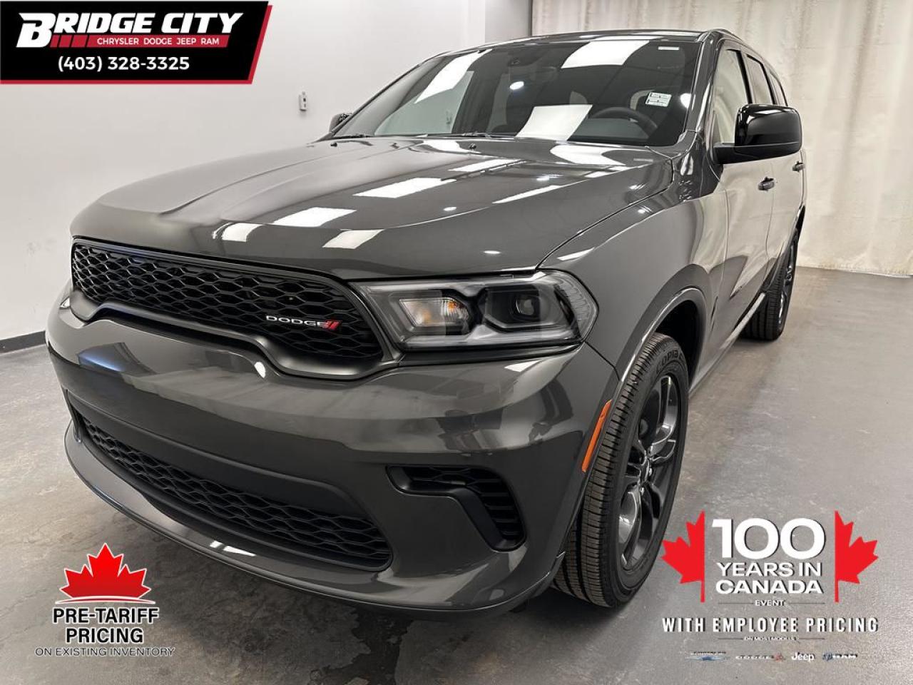 New 2025 Dodge Durango GT for sale in Lethbridge, AB