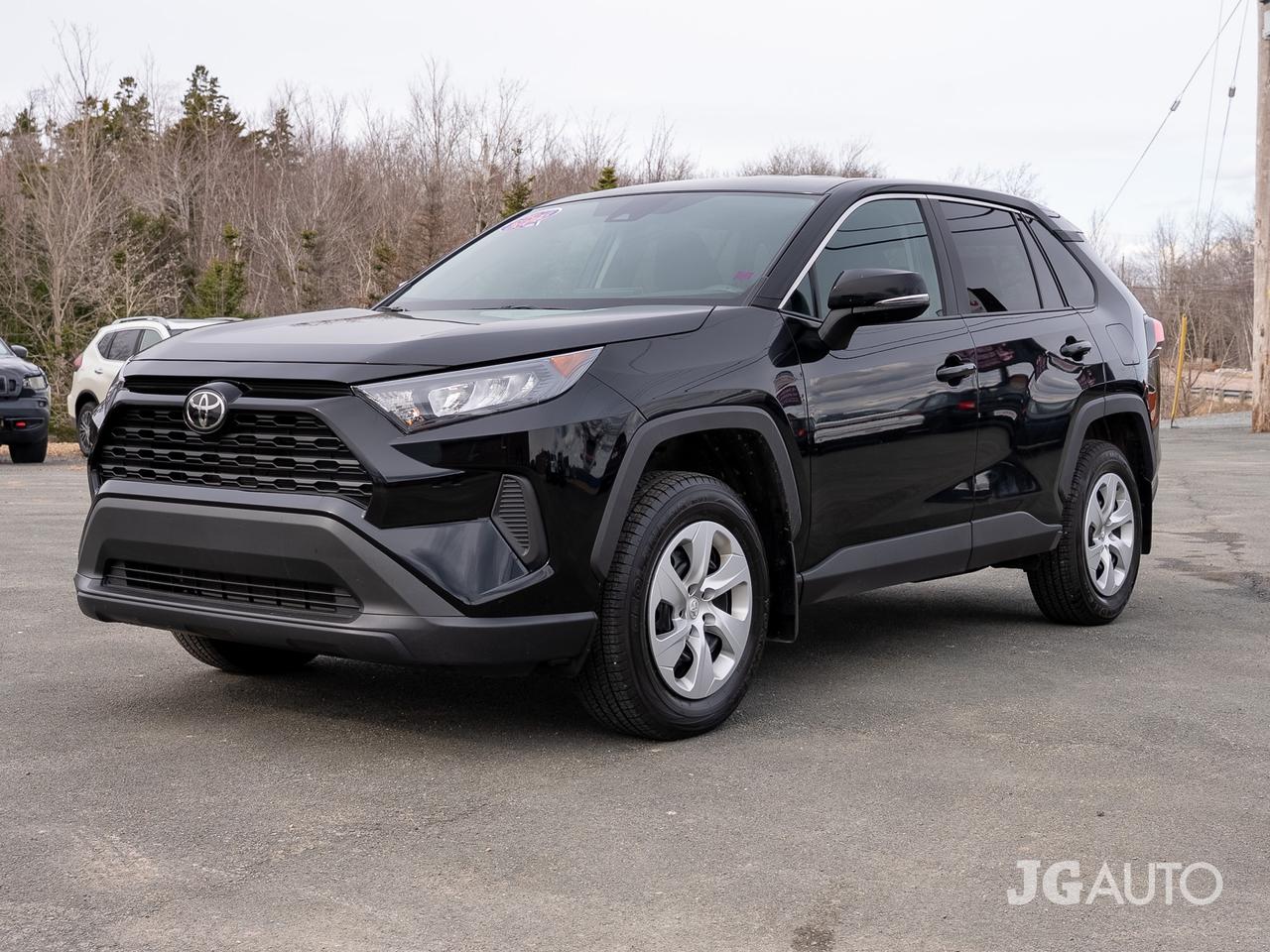 2023 Toyota RAV4 LE AWD
