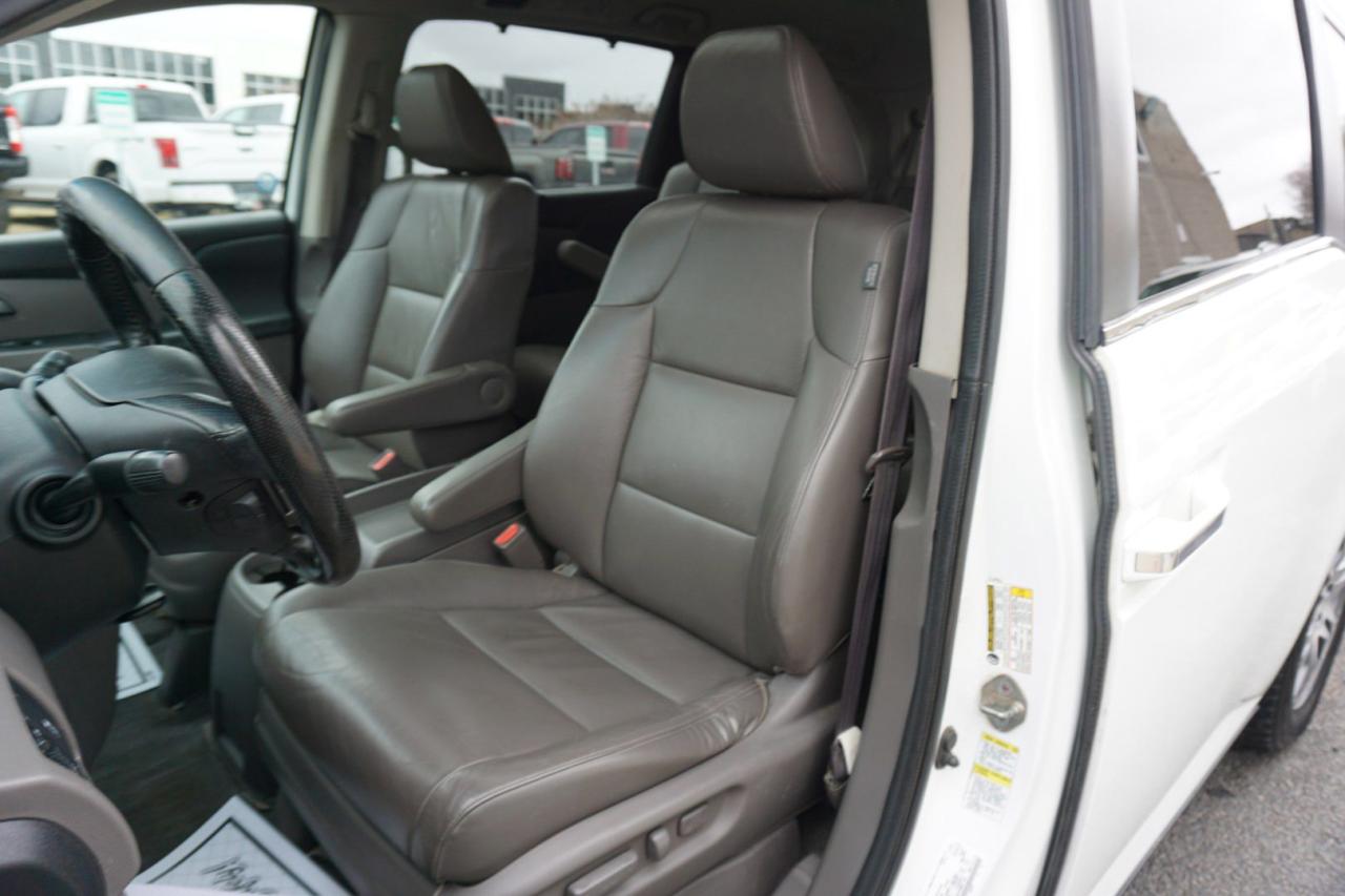 2011 Honda Odyssey EX-L CERTIFIED CAMERA DVD BLUETOOTH HEATED SUNROOF CRUISE ALLOYS - Photo #14