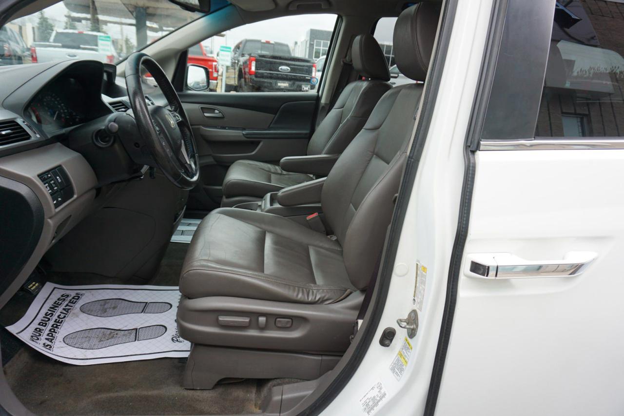 2011 Honda Odyssey EX-L CERTIFIED CAMERA DVD BLUETOOTH HEATED SUNROOF CRUISE ALLOYS - Photo #15