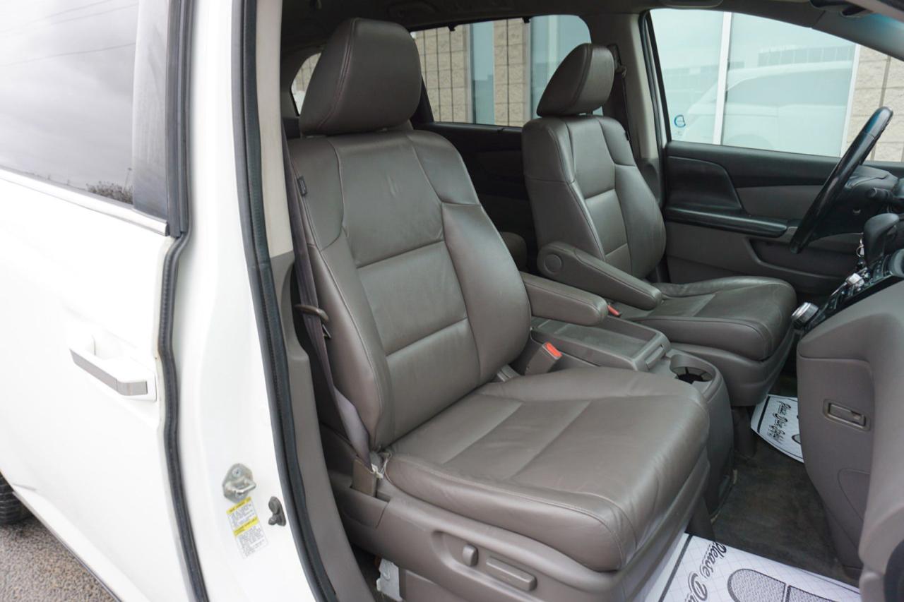 2011 Honda Odyssey EX-L CERTIFIED CAMERA DVD BLUETOOTH HEATED SUNROOF CRUISE ALLOYS - Photo #20