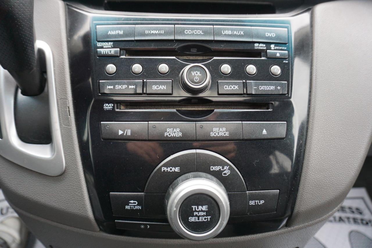 2011 Honda Odyssey EX-L CERTIFIED CAMERA DVD BLUETOOTH HEATED SUNROOF CRUISE ALLOYS - Photo #23