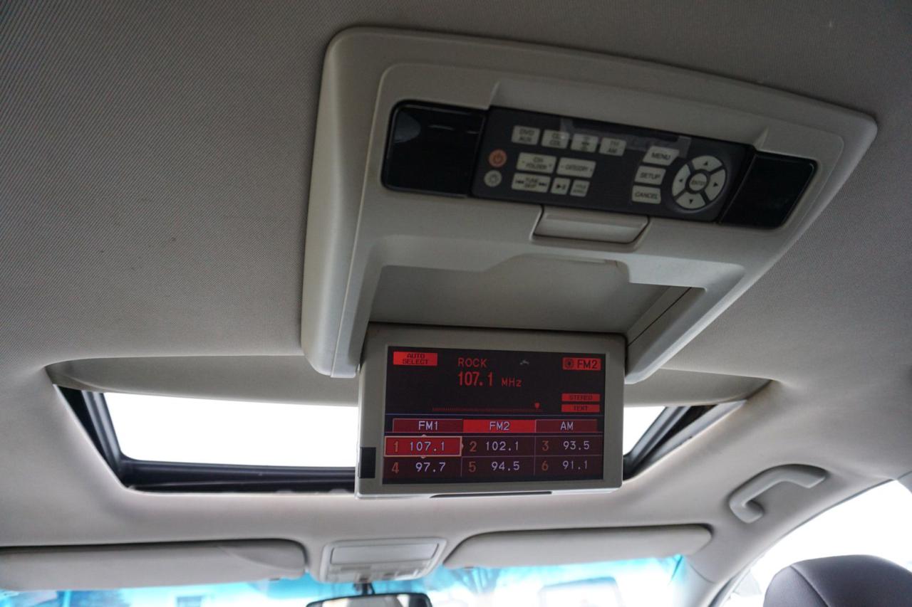 2011 Honda Odyssey EX-L CERTIFIED CAMERA DVD BLUETOOTH HEATED SUNROOF CRUISE ALLOYS - Photo #24