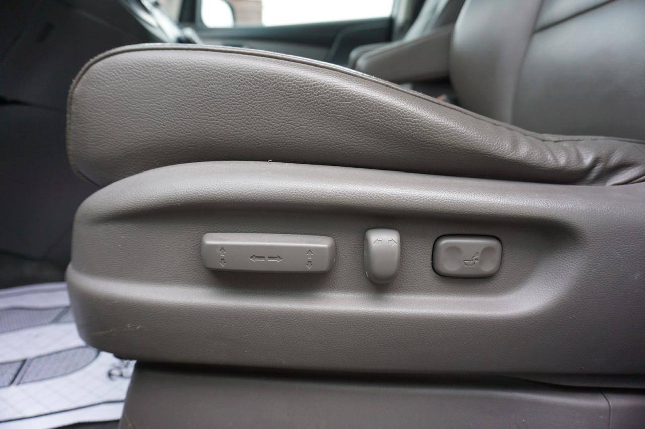 2011 Honda Odyssey EX-L CERTIFIED CAMERA DVD BLUETOOTH HEATED SUNROOF CRUISE ALLOYS - Photo #29