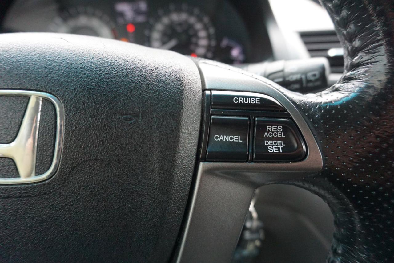 2011 Honda Odyssey EX-L CERTIFIED CAMERA DVD BLUETOOTH HEATED SUNROOF CRUISE ALLOYS - Photo #31