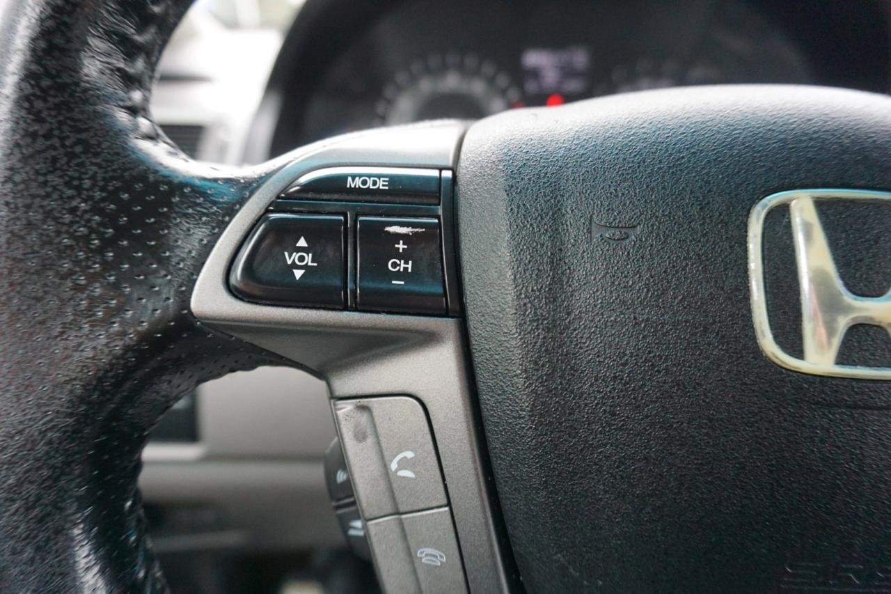 2011 Honda Odyssey EX-L CERTIFIED CAMERA DVD BLUETOOTH HEATED SUNROOF CRUISE ALLOYS - Photo #30