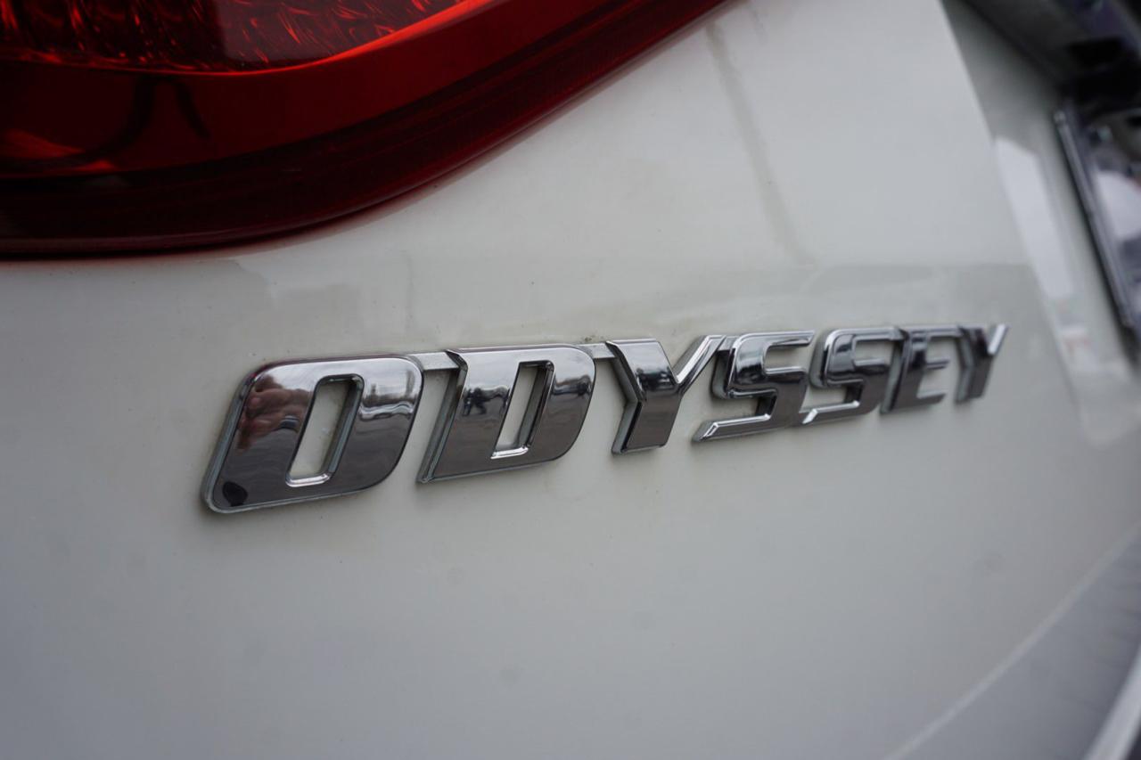 2011 Honda Odyssey EX-L CERTIFIED CAMERA DVD BLUETOOTH HEATED SUNROOF CRUISE ALLOYS - Photo #32