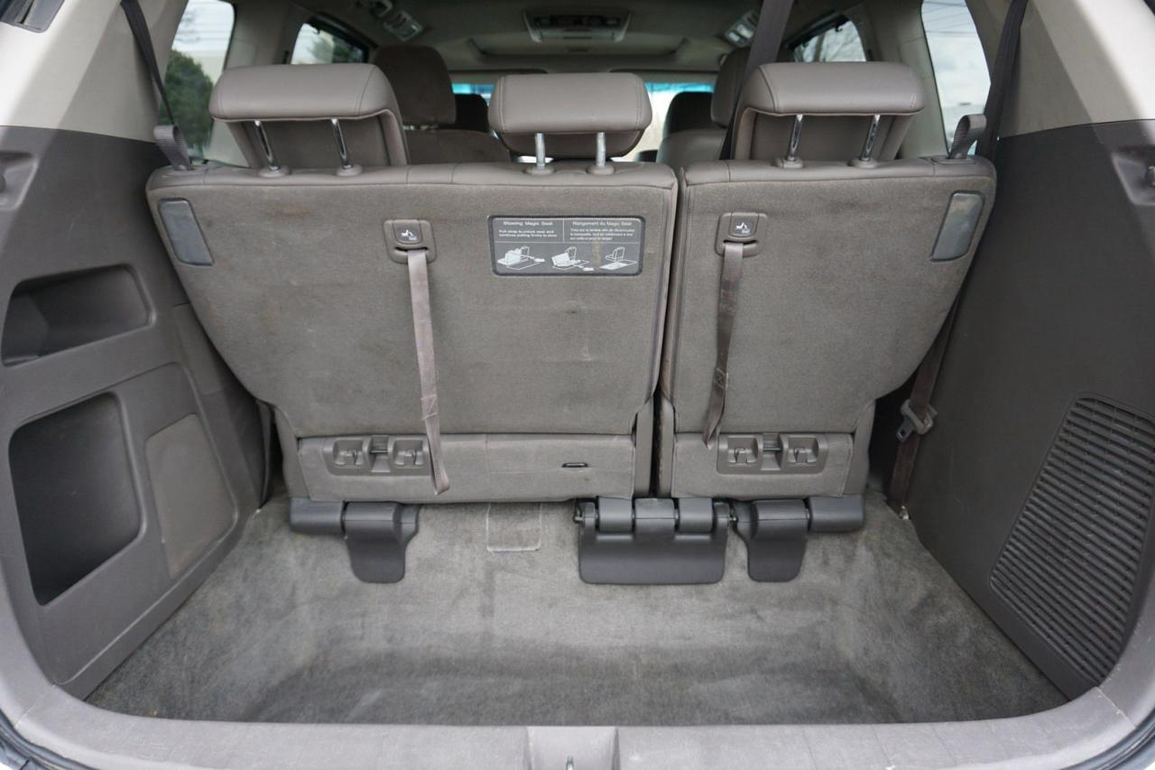 2011 Honda Odyssey EX-L CERTIFIED CAMERA DVD BLUETOOTH HEATED SUNROOF CRUISE ALLOYS - Photo #34
