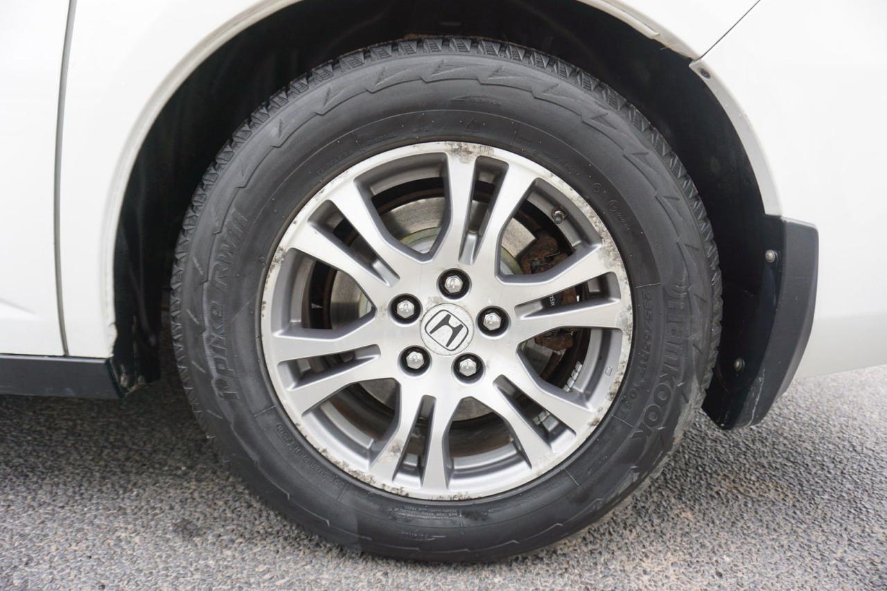 2011 Honda Odyssey EX-L CERTIFIED CAMERA DVD BLUETOOTH HEATED SUNROOF CRUISE ALLOYS - Photo #36