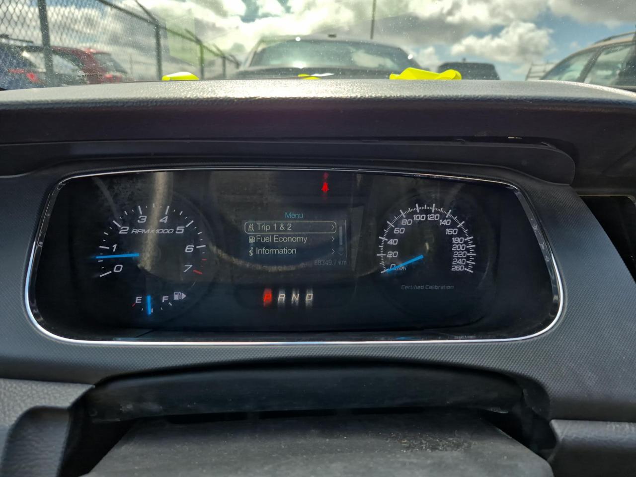 2017 Ford Taurus Police Inte - Photo #9
