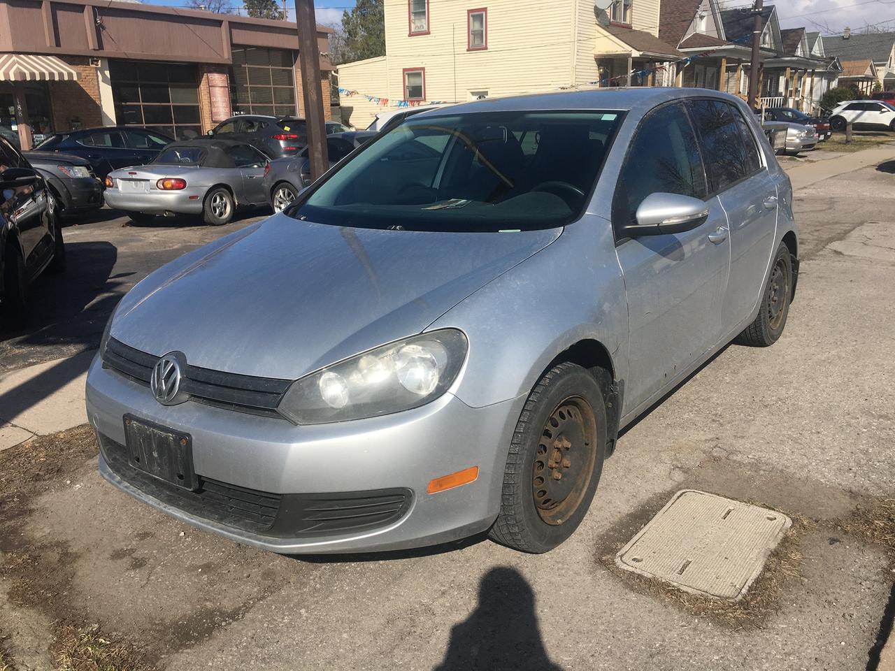 2013 Volkswagen Golf 5dr HB Auto Trendline Photo2