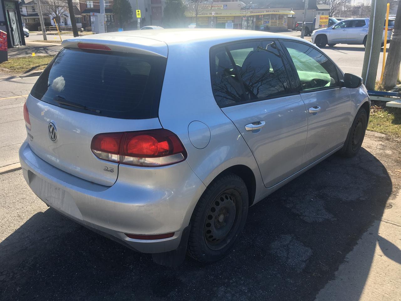 2013 Volkswagen Golf 5dr HB Auto Trendline Photo