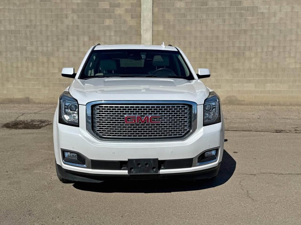 Used 2017 GMC Yukon Denali for sale in Saskatoon, SK