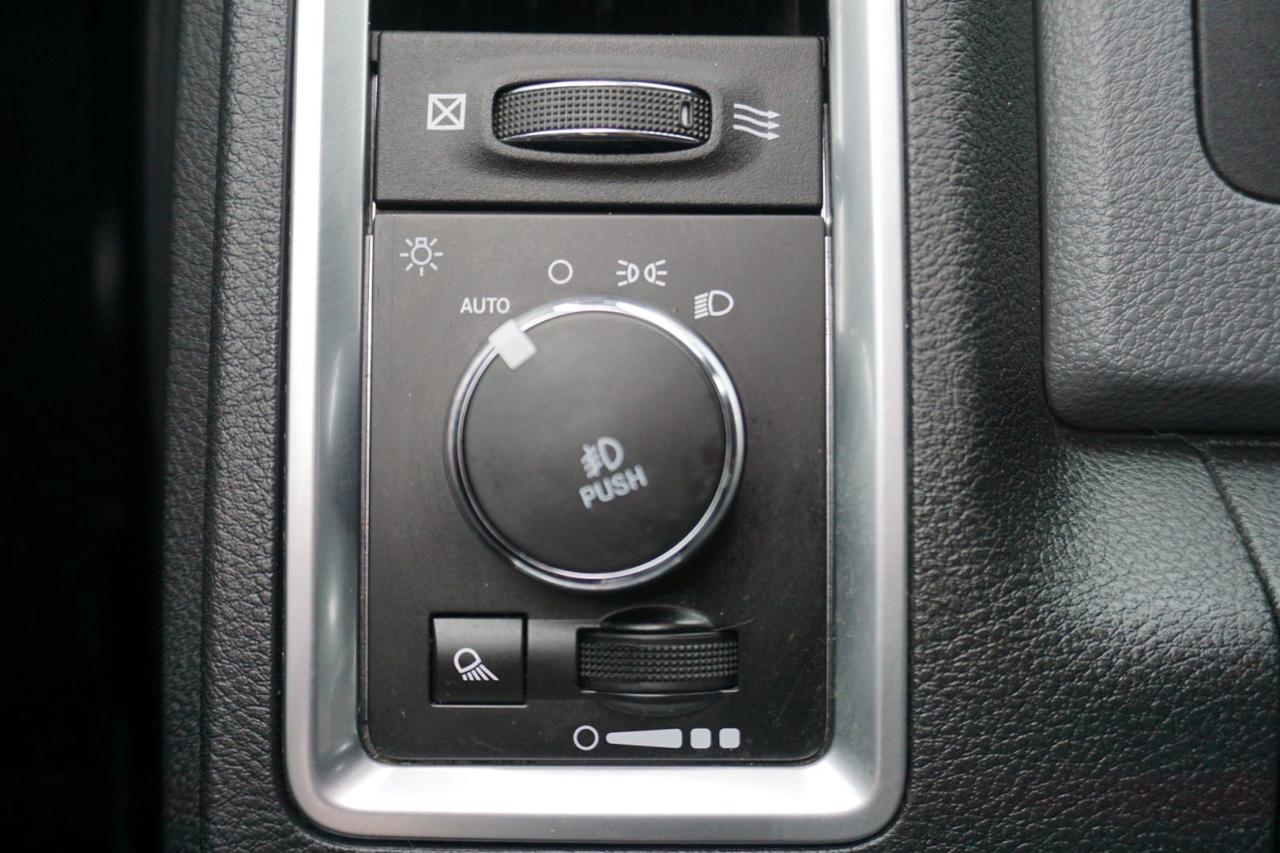2018 RAM 1500 V6 OUTDOORSMAN DIESEL CREW 4WD CERTIFIED *ACCIDENT FREE* CAMERA BLUETOOTH HEATED SEATS CRUISE ALLOYS - Photo #25