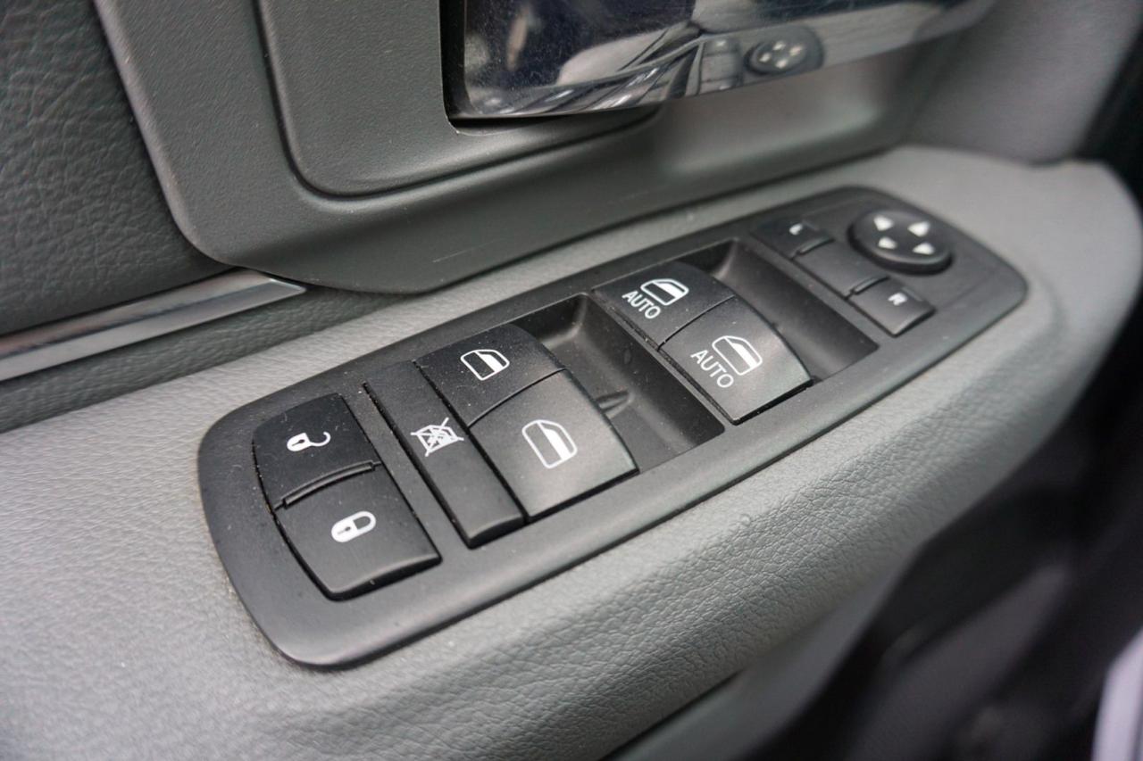 2018 RAM 1500 V6 OUTDOORSMAN DIESEL CREW 4WD CERTIFIED *ACCIDENT FREE* CAMERA BLUETOOTH HEATED SEATS CRUISE ALLOYS - Photo #26