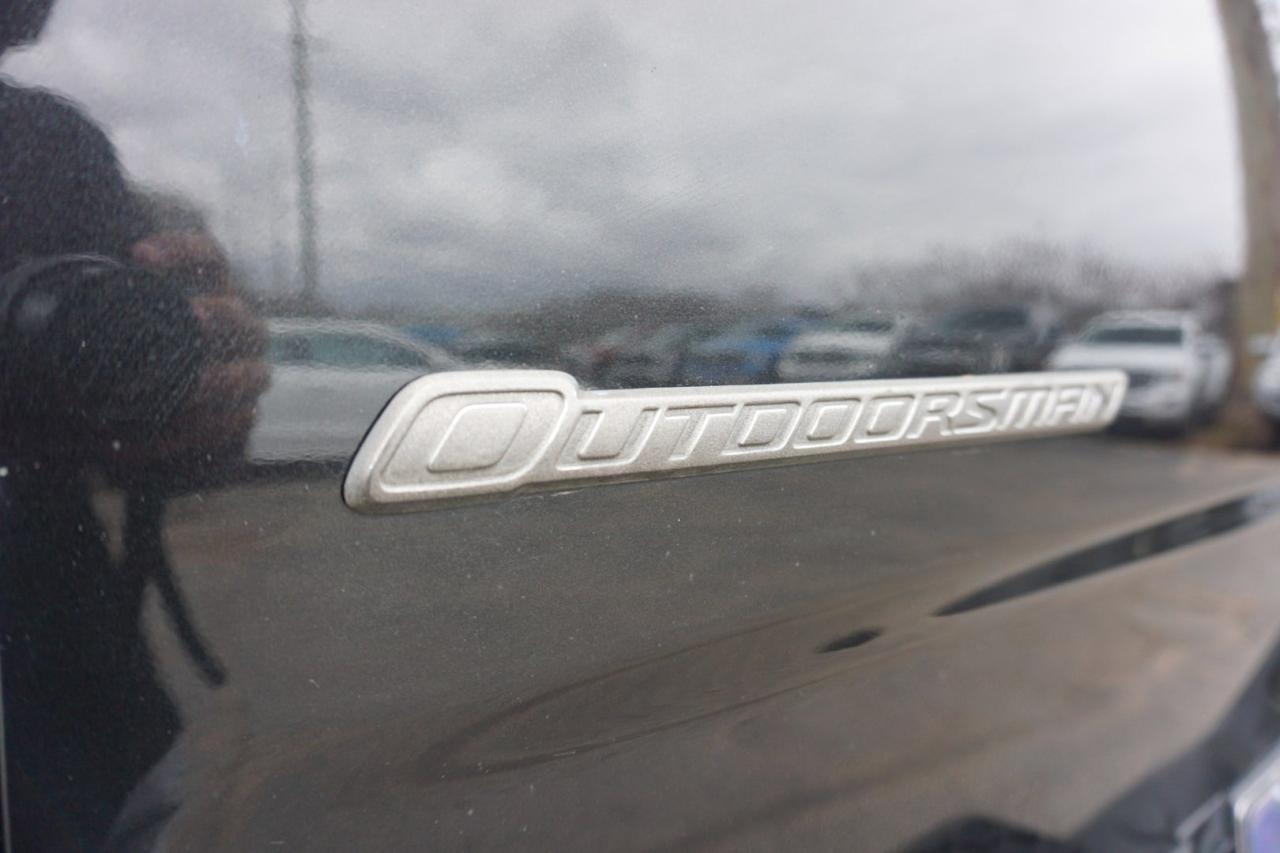 2018 RAM 1500 V6 OUTDOORSMAN DIESEL CREW 4WD CERTIFIED *ACCIDENT FREE* CAMERA BLUETOOTH HEATED SEATS CRUISE ALLOYS - Photo #30