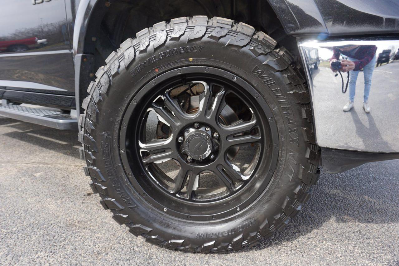 2018 RAM 1500 V6 OUTDOORSMAN DIESEL CREW 4WD CERTIFIED *ACCIDENT FREE* CAMERA BLUETOOTH HEATED SEATS CRUISE ALLOYS - Photo #33