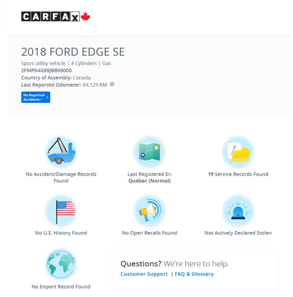 2018 Ford Edge SE AWD+New Tires+Rims+Alloys+Camera+CLEAN CARFAX - Photo #4
