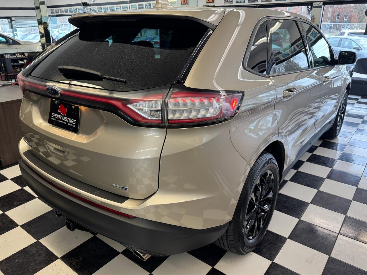 2018 Ford Edge SE AWD+New Tires+Rims+Alloys+Camera+CLEAN CARFAX - Photo #7