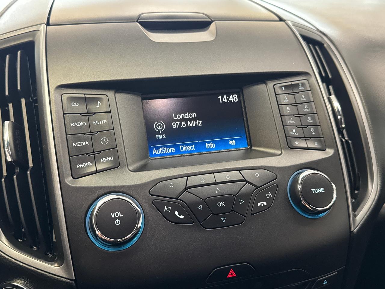 2018 Ford Edge SE AWD+New Tires+Rims+Alloys+Camera+CLEAN CARFAX - Photo #26