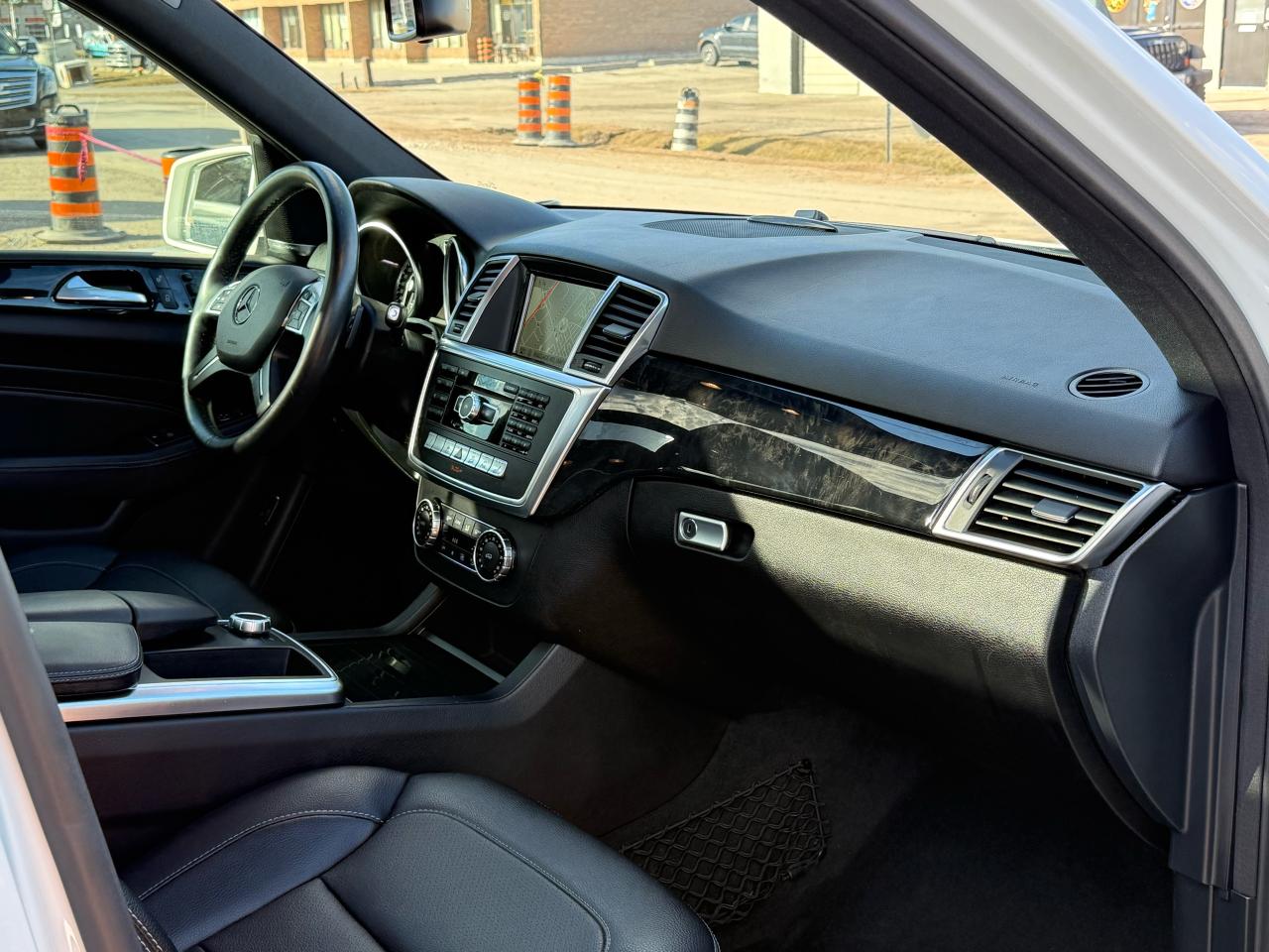 2014 Mercedes-Benz M-Class ML 350 BlueTEC SUNROOF|NAVI|BLUETOOTH - Photo #11