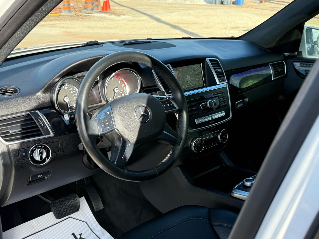 2014 Mercedes-Benz M-Class ML 350 BlueTEC SUNROOF|NAVI|BLUETOOTH - Photo #6