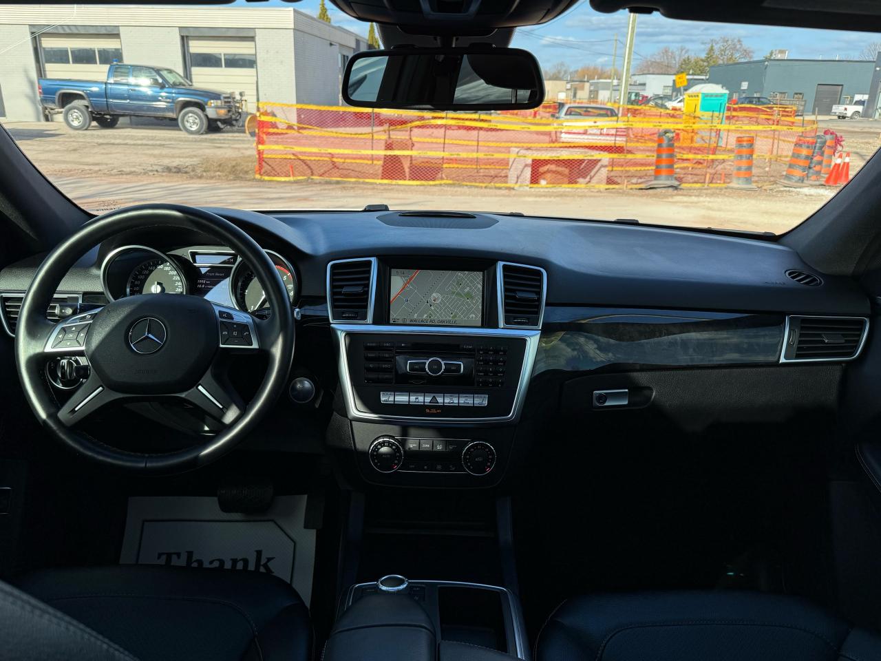 2014 Mercedes-Benz M-Class ML 350 BlueTEC SUNROOF|NAVI|BLUETOOTH - Photo #7