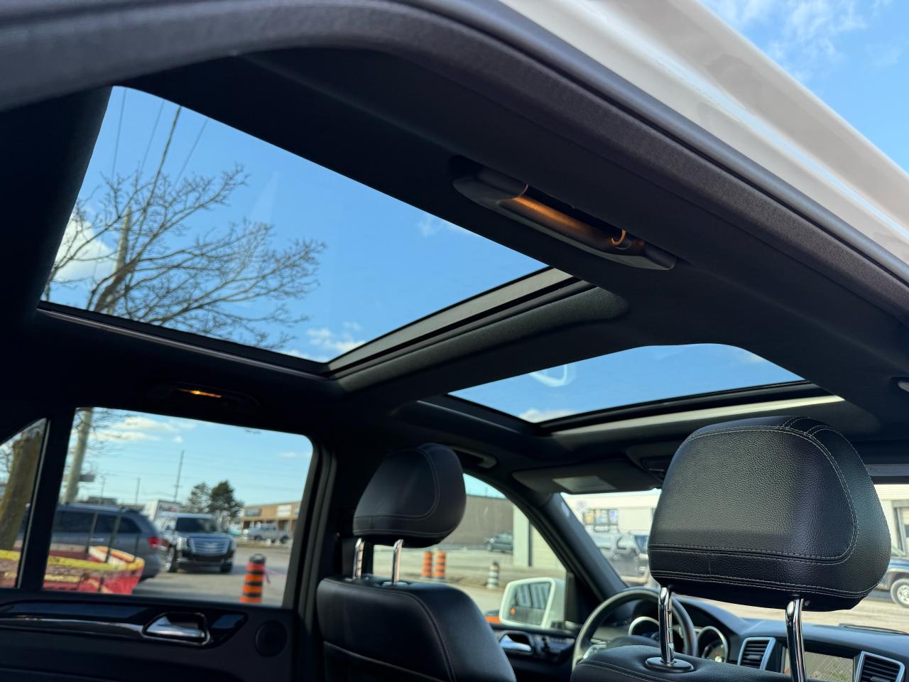 2014 Mercedes-Benz M-Class ML 350 BlueTEC SUNROOF|NAVI|BLUETOOTH - Photo #14