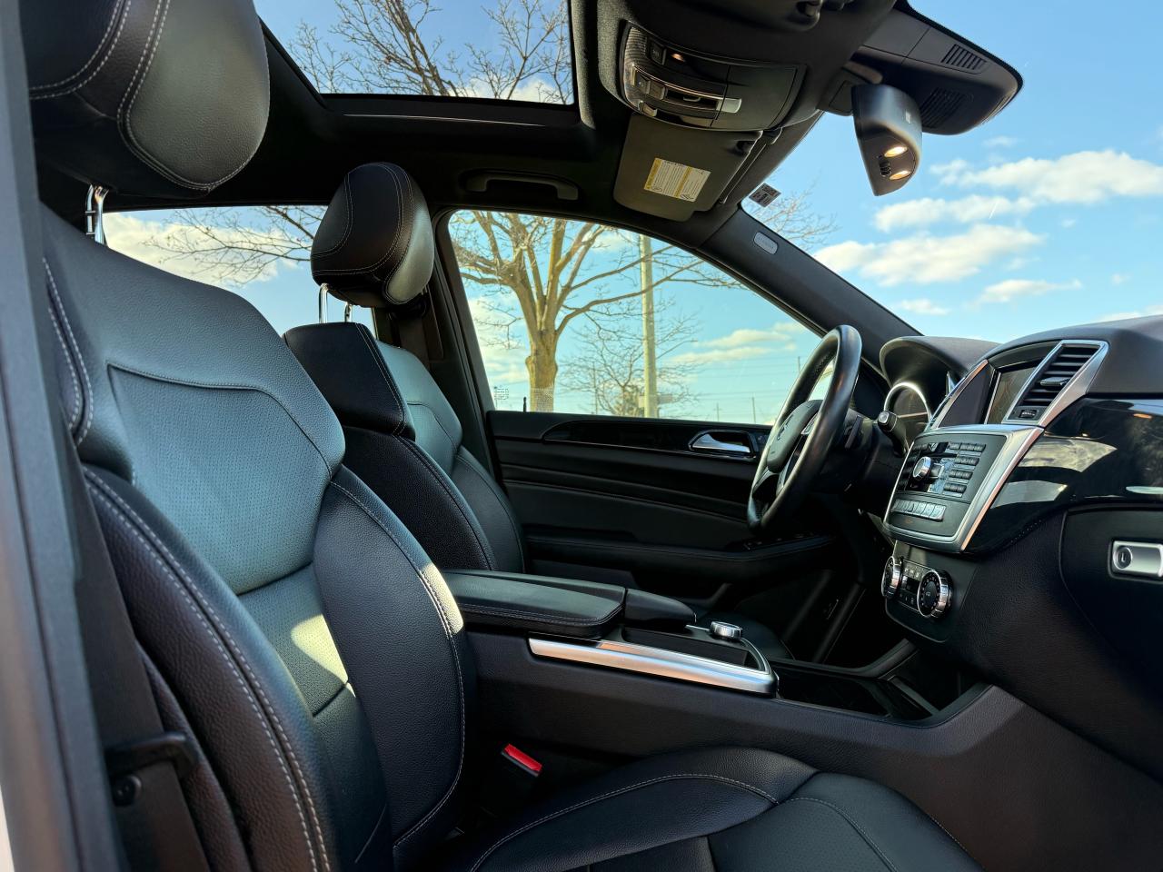 2014 Mercedes-Benz M-Class ML 350 BlueTEC SUNROOF|NAVI|BLUETOOTH - Photo #12