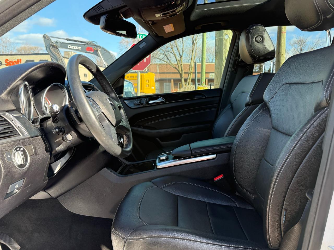 2014 Mercedes-Benz M-Class ML 350 BlueTEC SUNROOF|NAVI|BLUETOOTH - Photo #5