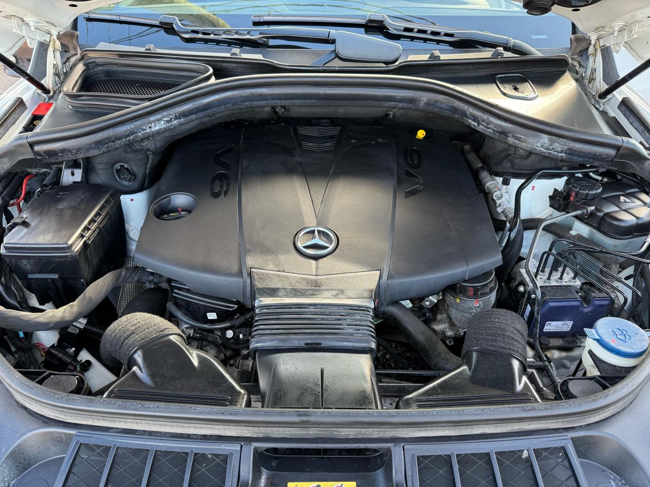 2014 Mercedes-Benz M-Class ML 350 BlueTEC SUNROOF|NAVI|BLUETOOTH - Photo #22