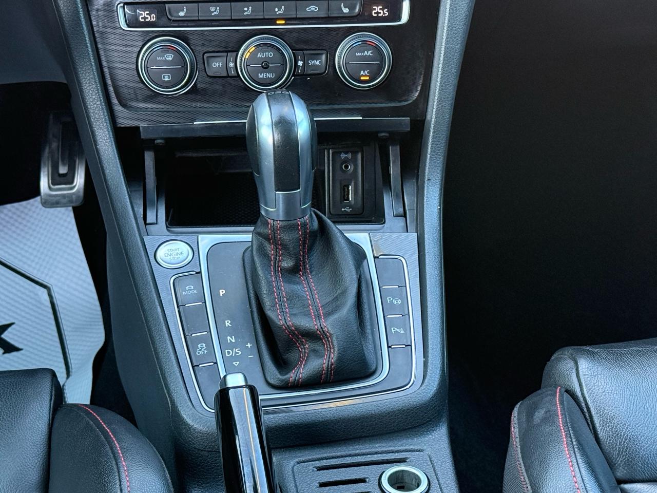 2017 Volkswagen Golf Autobahn NAVI|LEATHER|BLINDSPOT - Photo #10