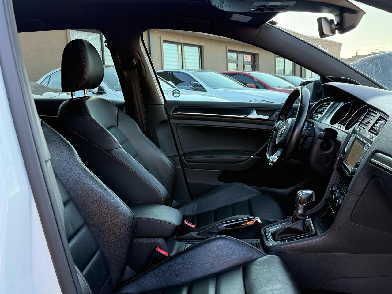 2017 Volkswagen Golf Autobahn NAVI|LEATHER|BLINDSPOT - Photo #12