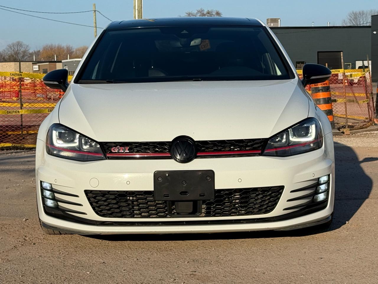 2017 Volkswagen Golf Autobahn NAVI|LEATHER|BLINDSPOT - Photo #2