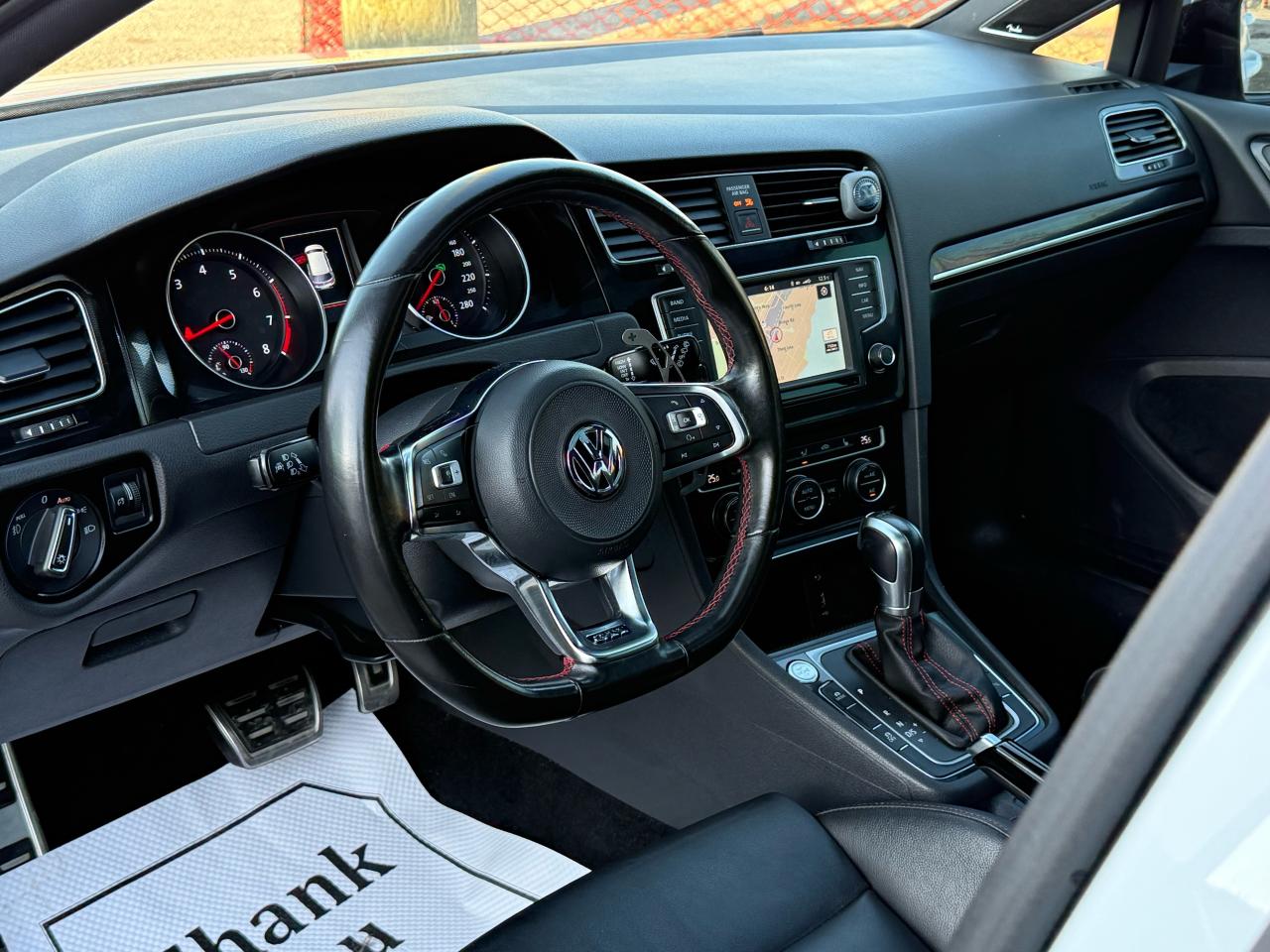 2017 Volkswagen Golf Autobahn NAVI|LEATHER|BLINDSPOT - Photo #6