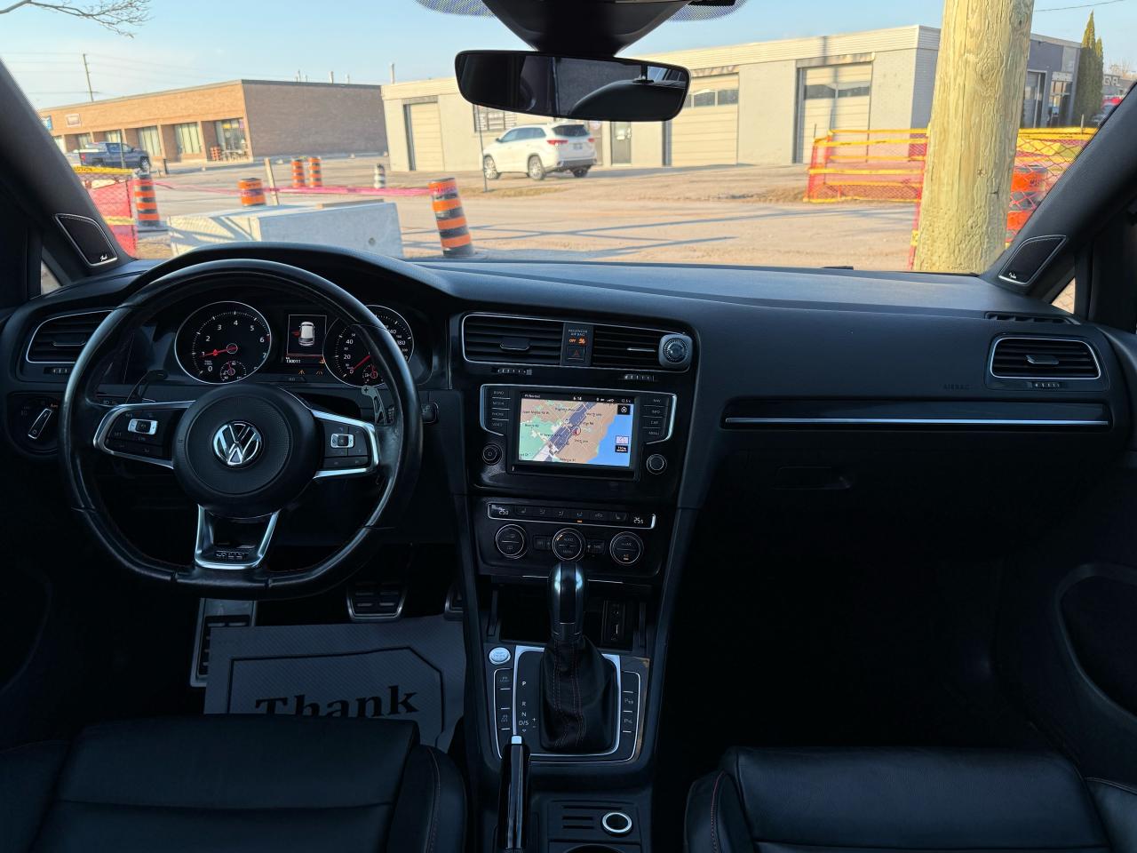 2017 Volkswagen Golf Autobahn NAVI|LEATHER|BLINDSPOT - Photo #7