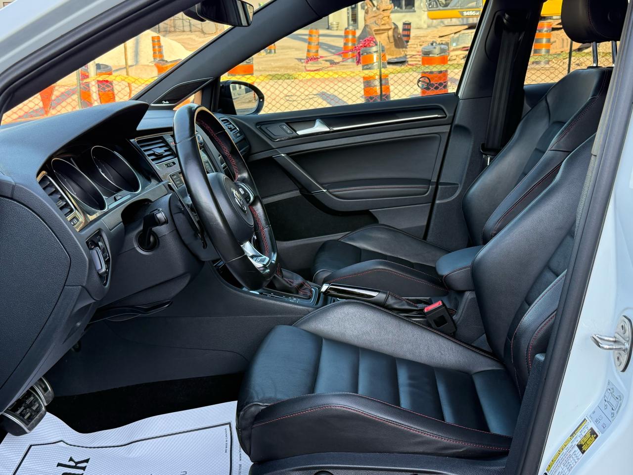 2017 Volkswagen Golf Autobahn NAVI|LEATHER|BLINDSPOT - Photo #5