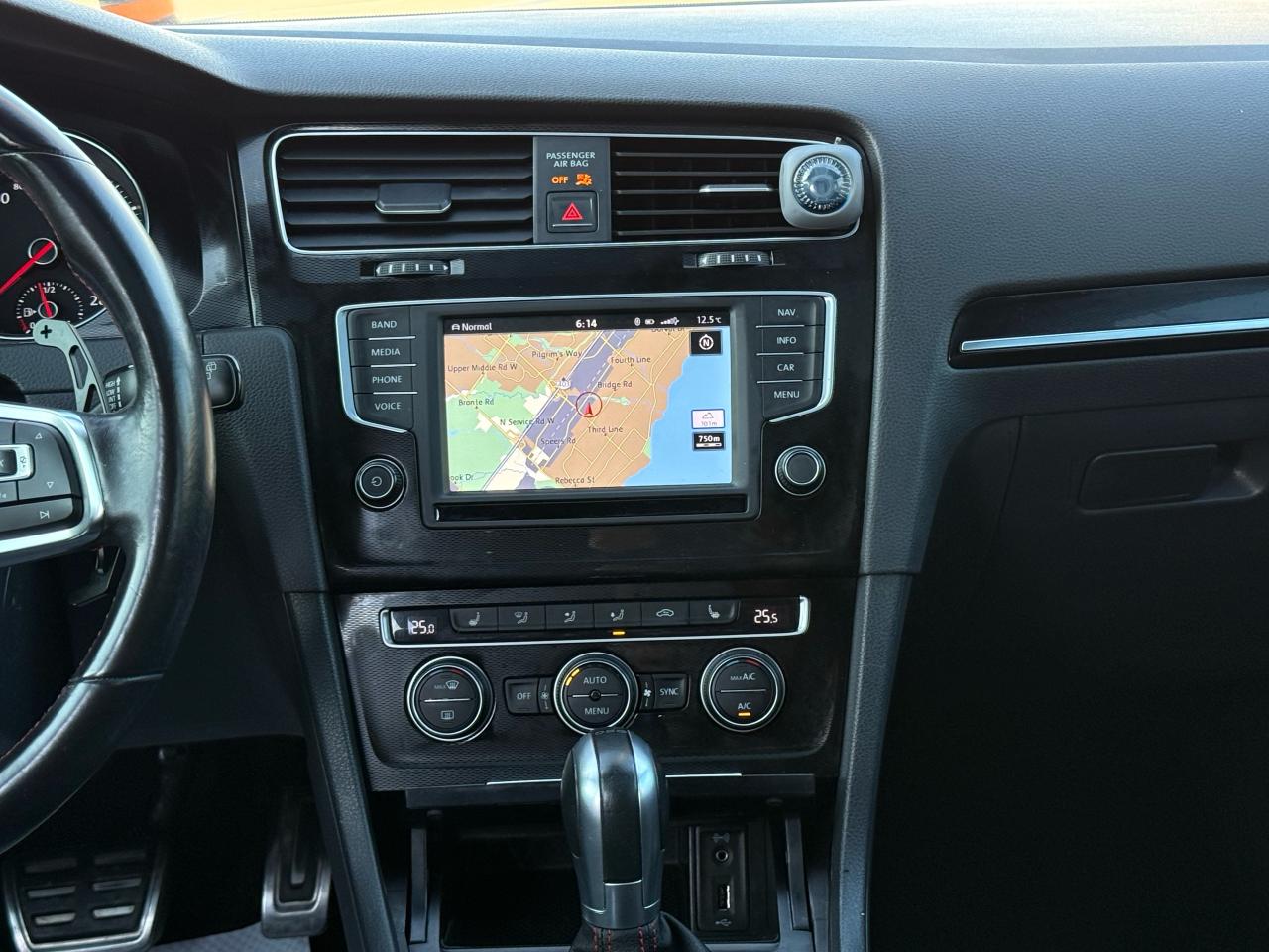 2017 Volkswagen Golf Autobahn NAVI|LEATHER|BLINDSPOT - Photo #9