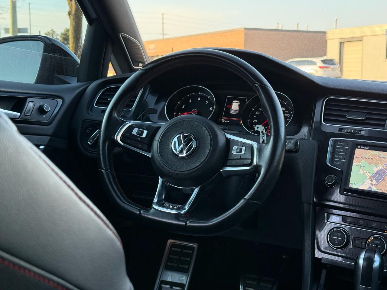 2017 Volkswagen Golf Autobahn NAVI|LEATHER|BLINDSPOT - Photo #8
